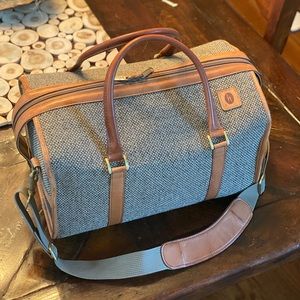 Large Hartmann Vintage Toiletry Bag